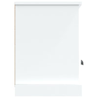 Thumbnail for TV-Schrank Weiß 100x35x50 cm Holzwerkstoff