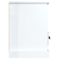 Thumbnail for TV-Schrank Hochglanz-Weiß 100x35x50 cm Holzwerkstoff