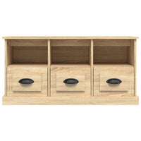 Thumbnail for TV-Schrank Sonoma-Eiche 100x35x50 cm Holzwerkstoff