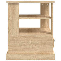 Thumbnail for Beistelltisch Sonoma-Eiche 50x50x60 cm Holzwerkstoff