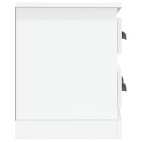 Thumbnail for TV-Schrank Hochglanz-Weiß 100x35,5x45 cm Holzwerkstoff