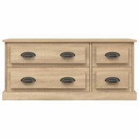 Thumbnail for TV-Schrank Sonoma-Eiche 100x35,5x45 cm Holzwerkstoff