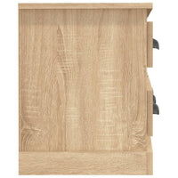 Thumbnail for TV-Schrank Sonoma-Eiche 100x35,5x45 cm Holzwerkstoff