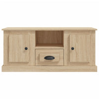 Thumbnail for TV-Schrank Sonoma-Eiche 100x35,5x45 cm Holzwerkstoff