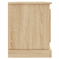 Thumbnail for TV-Schrank Sonoma-Eiche 100x35,5x45 cm Holzwerkstoff