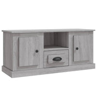 Thumbnail for TV-Schrank Grau Sonoma 100x35,5x45 cm Holzwerkstoff