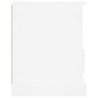 Thumbnail for TV-Schrank Weiß 93x35,5x45 cm Holzwerkstoff