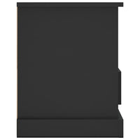 Thumbnail for TV-Schrank Schwarz 93x35,5x45 cm Holzwerkstoff