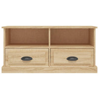 Thumbnail for TV-Schrank Sonoma-Eiche 93x35,5x45 cm Holzwerkstoff