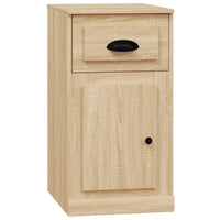 Thumbnail for Beistellschrank mit Schublade Sonoma-Eiche 40x50x75 cm