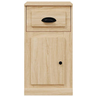 Thumbnail for Beistellschrank mit Schublade Sonoma-Eiche 40x50x75 cm