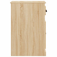 Thumbnail for Beistellschrank mit Schublade Sonoma-Eiche 40x50x75 cm