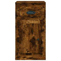 Thumbnail for Beistellschrank mit Schublade Räuchereiche 40x50x75 cm
