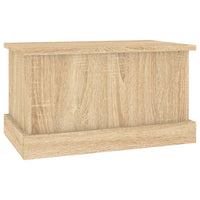 Thumbnail for Truhe Sonoma-Eiche 50x30x28 cm Holzwerkstoff