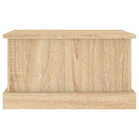 Thumbnail for Truhe Sonoma-Eiche 50x30x28 cm Holzwerkstoff