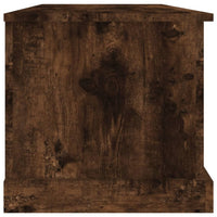 Thumbnail for Truhe Räuchereiche 70x40x38 cm Holzwerkstoff