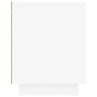 Thumbnail for TV-Schrank Weiß 80x35x45 cm Holzwerkstoff