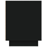 Thumbnail for TV-Schrank Schwarz 80x35x45 cm Holzwerkstoff