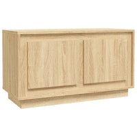 Thumbnail for TV-Schrank Sonoma-Eiche 80x35x45 cm Holzwerkstoff