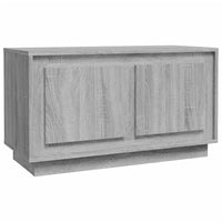 Thumbnail for TV-Schrank Grau Sonoma 80x35x45 cm Holzwerkstoff
