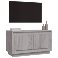 Thumbnail for TV-Schrank Grau Sonoma 80x35x45 cm Holzwerkstoff