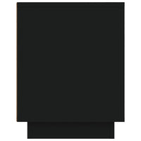 Thumbnail for TV-Schrank Schwarz 102x35x45 cm Holzwerkstoff