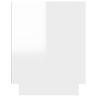 Thumbnail for TV-Schrank Hochglanz-Weiß 102x35x45 cm Holzwerkstoff