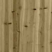 Thumbnail for Ecksofas mit Kissen 2 Stk. Kiefernholz Imprägniert