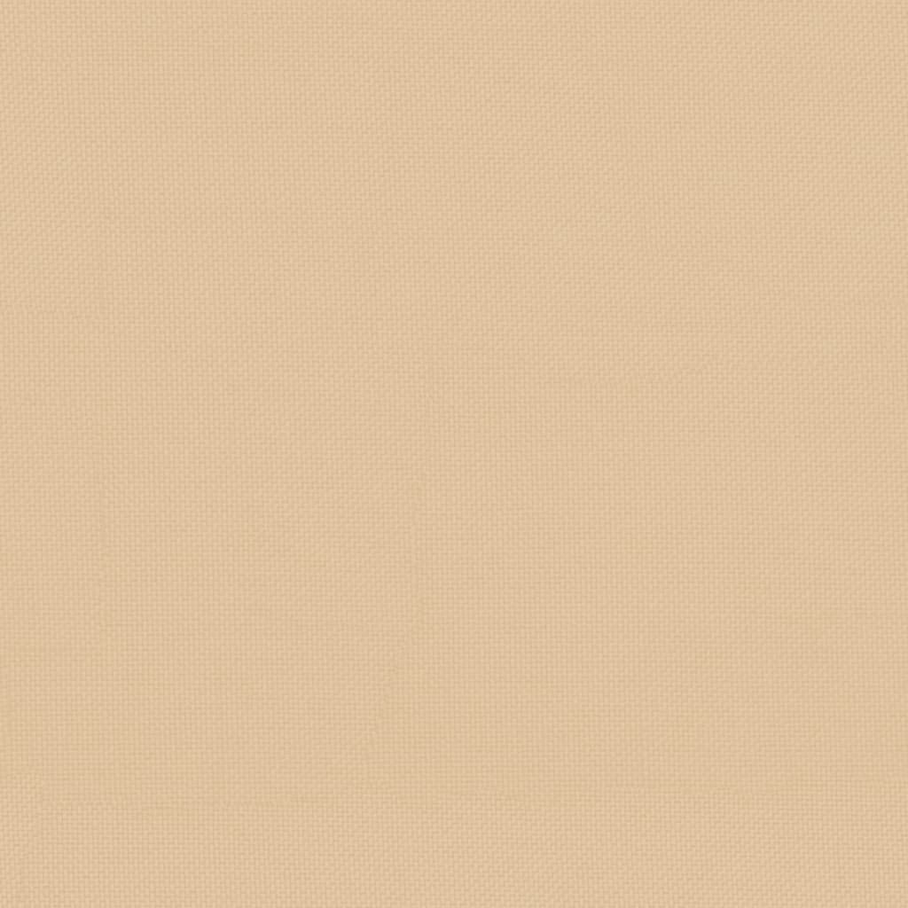 Mittelsofas mit Kissen 2 Stk. Massivholz Kiefer