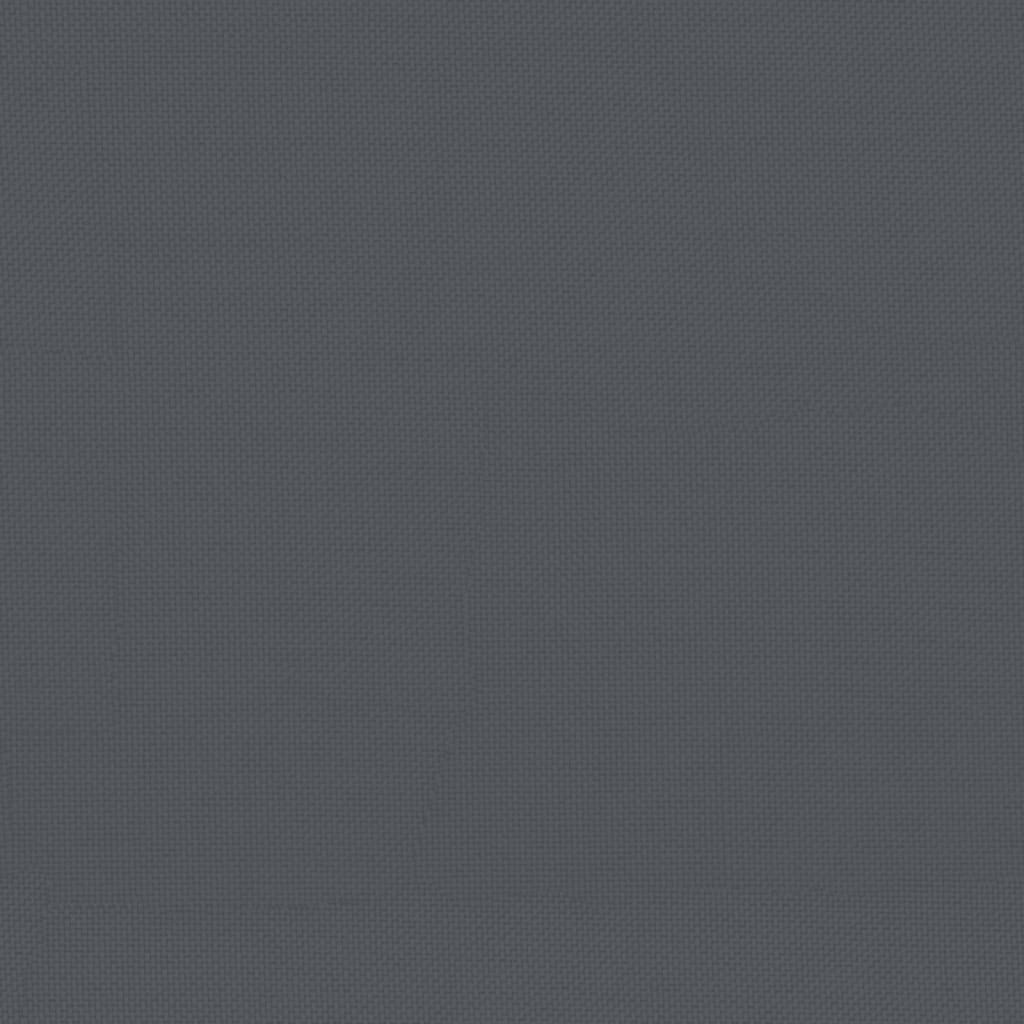 Ecksofa mit Kissen Schwarz Massivholz Kiefer