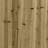 Thumbnail for Ecksofa mit Kissen Kiefernholz Imprägniert