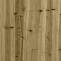 Thumbnail for Gartenstühle mit Kissen 2 Stk. Kiefernholz Imprägniert