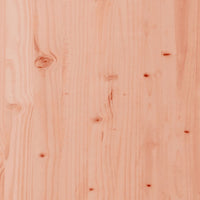 Thumbnail for Gartenstuhl mit Kissen Massivholz Douglasie