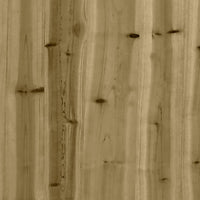 Thumbnail for Gartenstuhl mit Kissen Kiefernholz Imprägniert