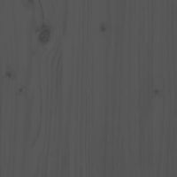 Thumbnail for Ecksofa mit Kissen Grau Massivholz Kiefer