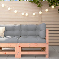 Thumbnail for Ecksofa mit Kissen Massivholz Douglasie