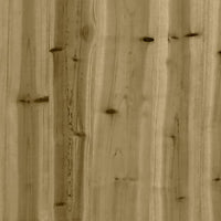 Thumbnail for Gartenstühle mit Kissen 2 Stk. Kiefernholz Imprägniert