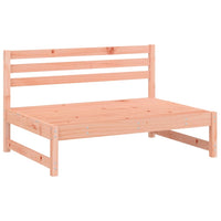 Thumbnail for Mittelsofa 120x80 cm Massivholz Douglasie