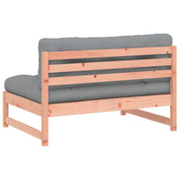 Thumbnail for Mittelsofa 120x80 cm Massivholz Douglasie