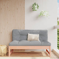 Thumbnail for Mittelsofa 120x80 cm Massivholz Douglasie
