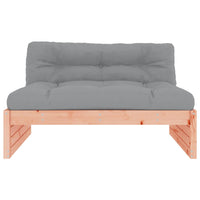Thumbnail for Mittelsofa 120x80 cm Massivholz Douglasie
