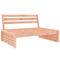 Thumbnail for Mittelsofa 120x80 cm Massivholz Douglasie