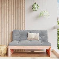 Thumbnail for Mittelsofa 120x80 cm Massivholz Douglasie