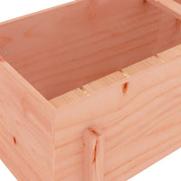 Thumbnail for Hochbeet 121x50x57 cm Massivholz Douglasie