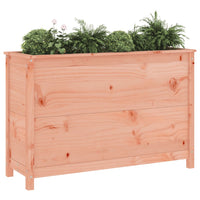 Thumbnail for Hochbeet 119,5x40x78 cm Massivholz Douglasie