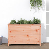 Thumbnail for Hochbeet 119,5x40x78 cm Massivholz Douglasie