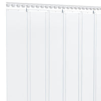 Thumbnail for Türvorhang Transparent 200x1,6 mm 50 m PVC