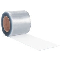 Thumbnail for Türvorhang Transparent 200x1,6 mm 50 m PVC