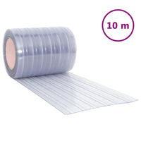 Thumbnail for Türvorhang Transparent 300x2,6 mm 10 m PVC