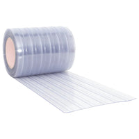 Thumbnail for Türvorhang Transparent 300x2,6 mm 10 m PVC